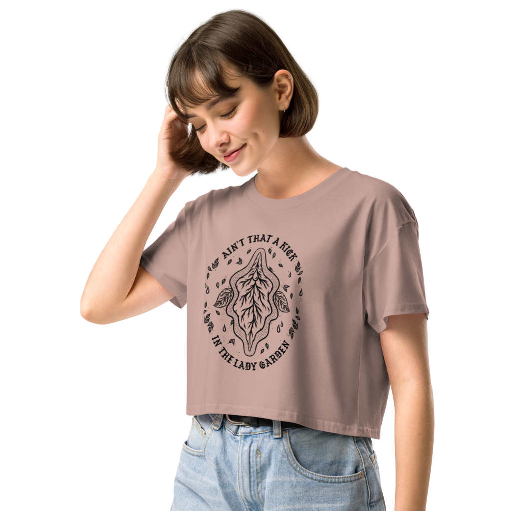 weird shit alley dungeon crawler carl lady garden tee shirt product image