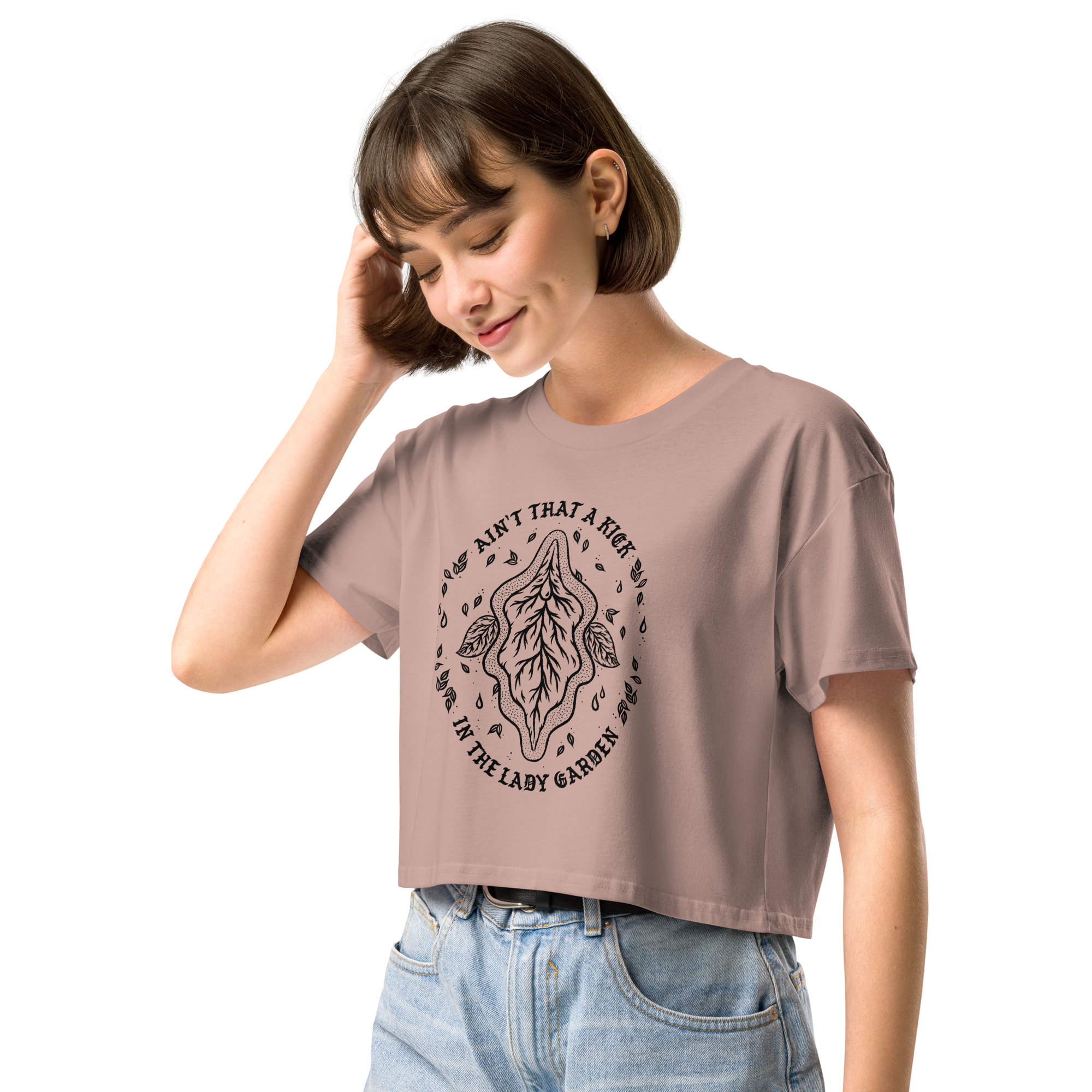 weird shit alley dungeon crawler carl lady garden tee shirt product image
