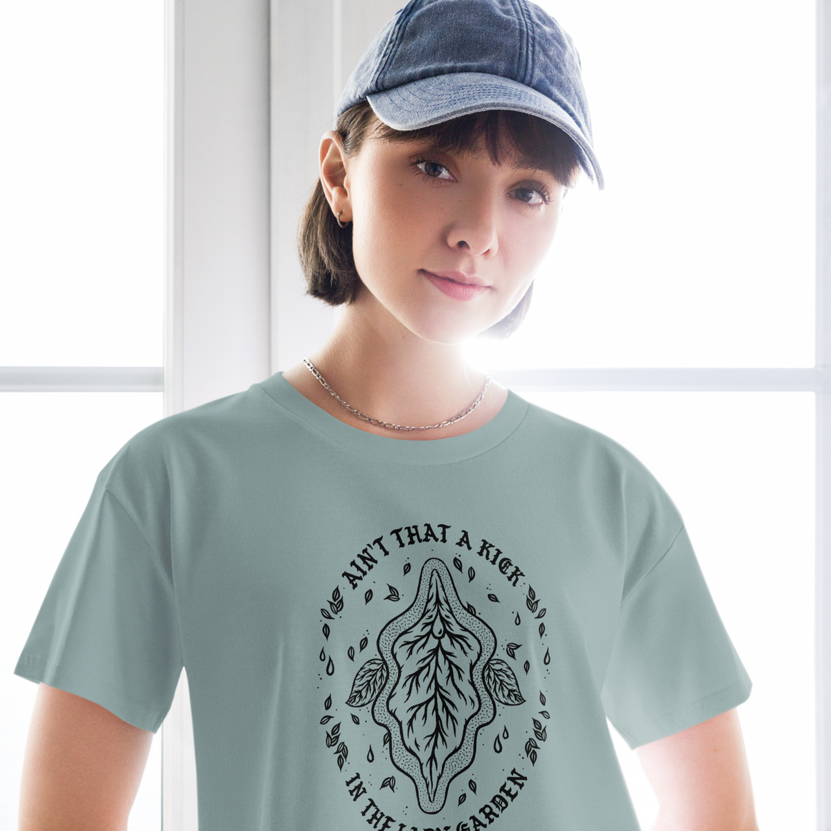 weird shit alley dungeon crawler carl lady garden tee shirt product image