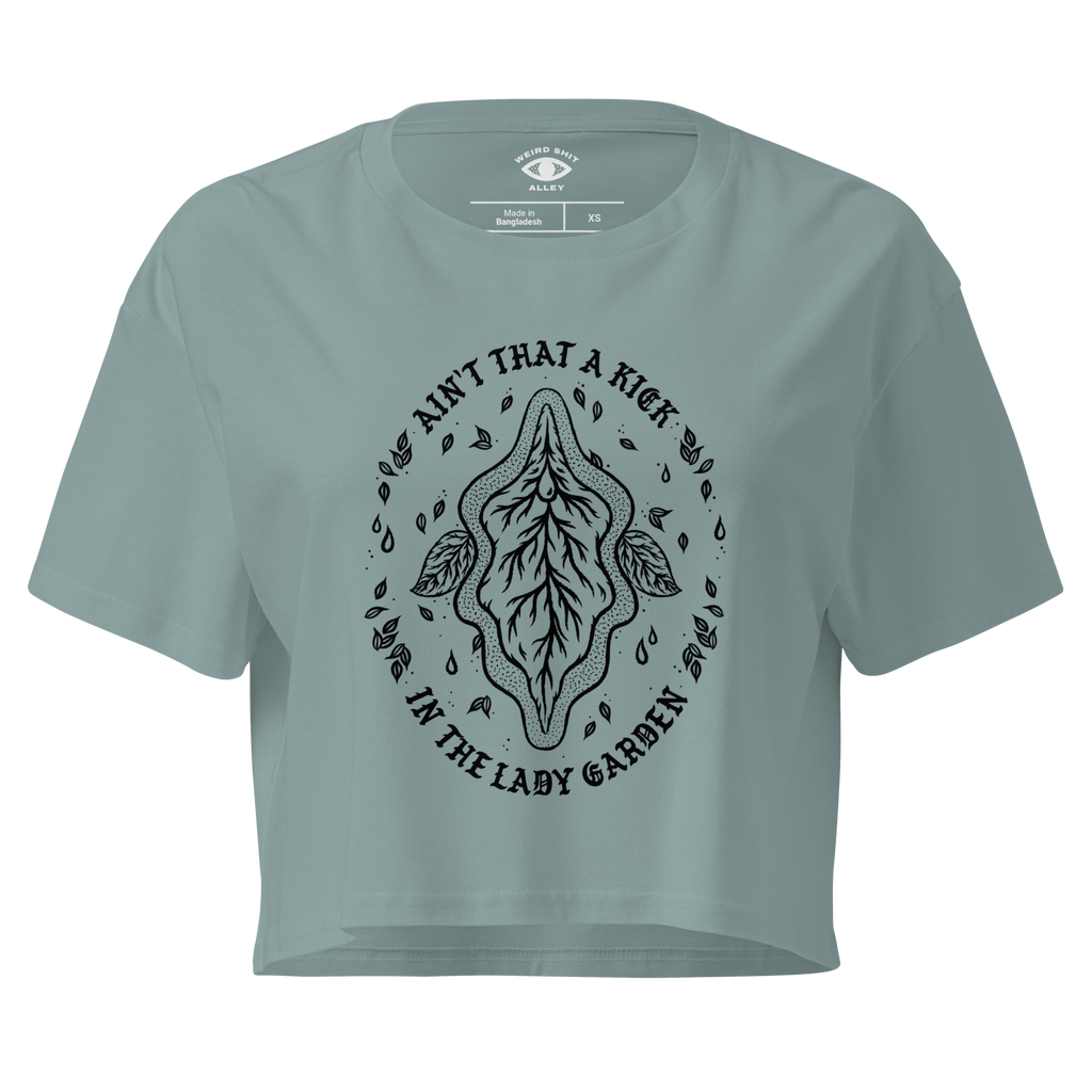 weird shit alley dungeon crawler carl lady garden tee shirt product image