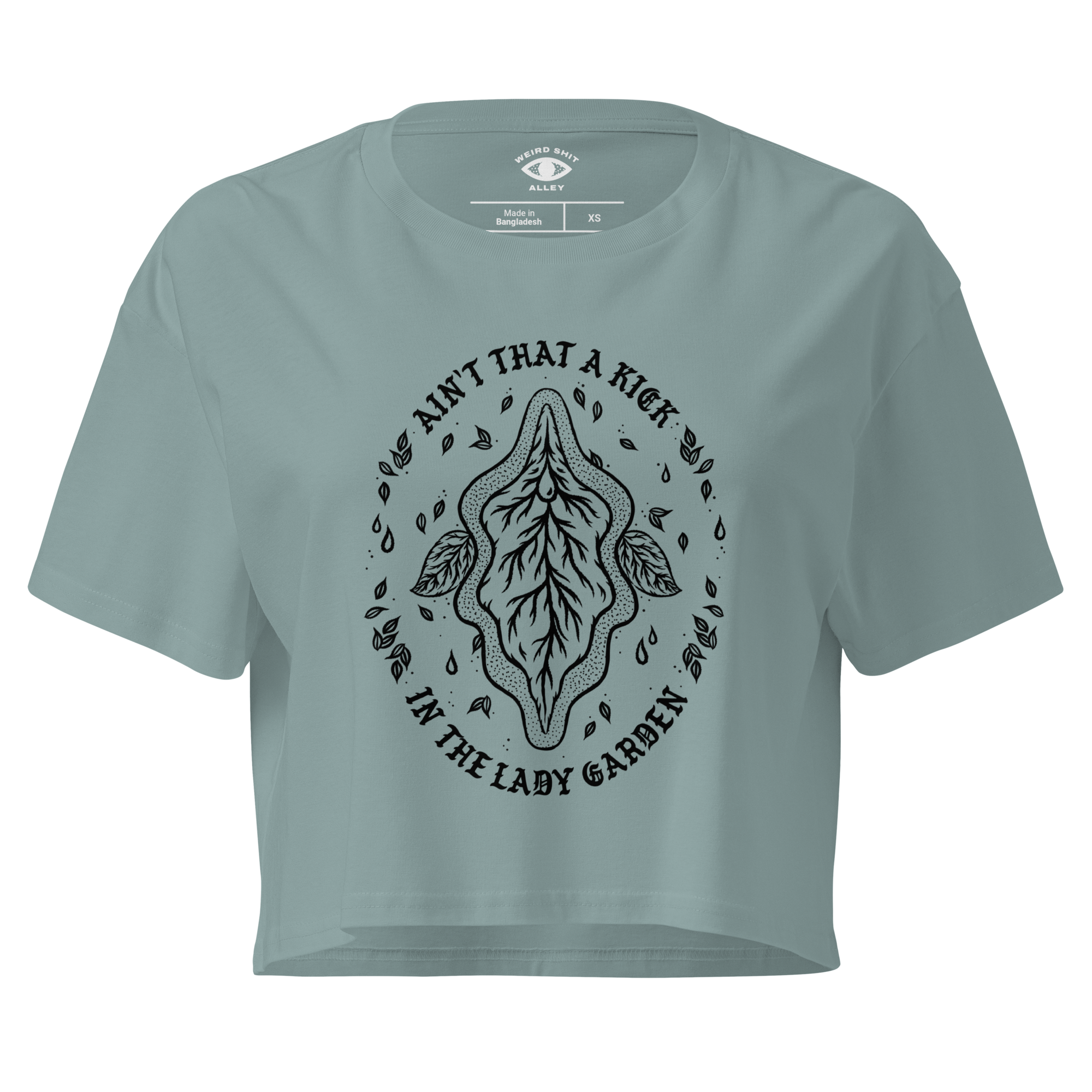 weird shit alley dungeon crawler carl lady garden tee shirt product image