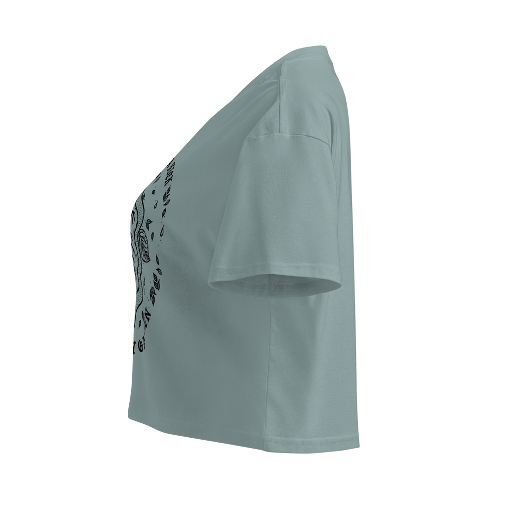 weird shit alley dungeon crawler carl lady garden tee shirt product image