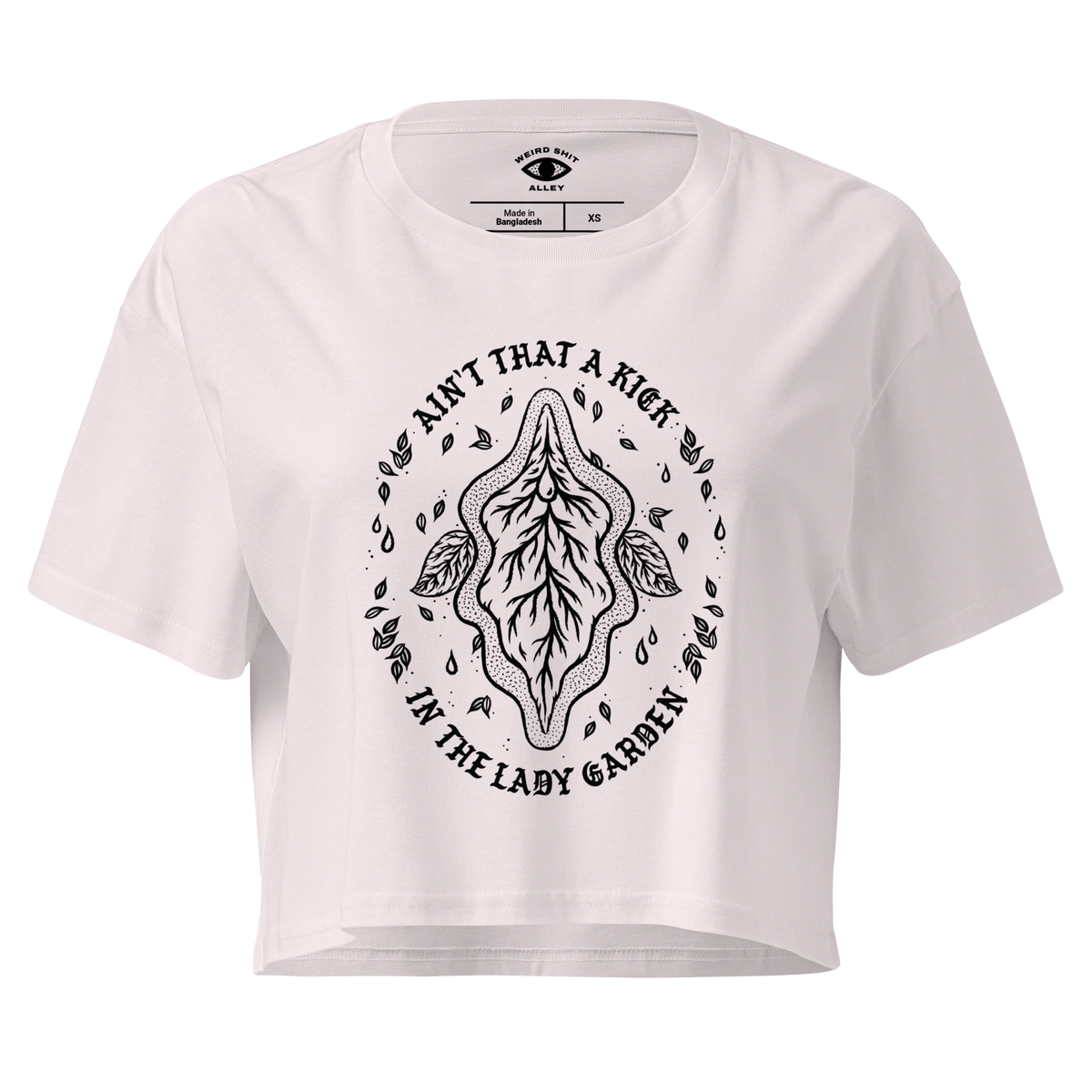 weird shit alley dungeon crawler carl lady garden tee shirt product image