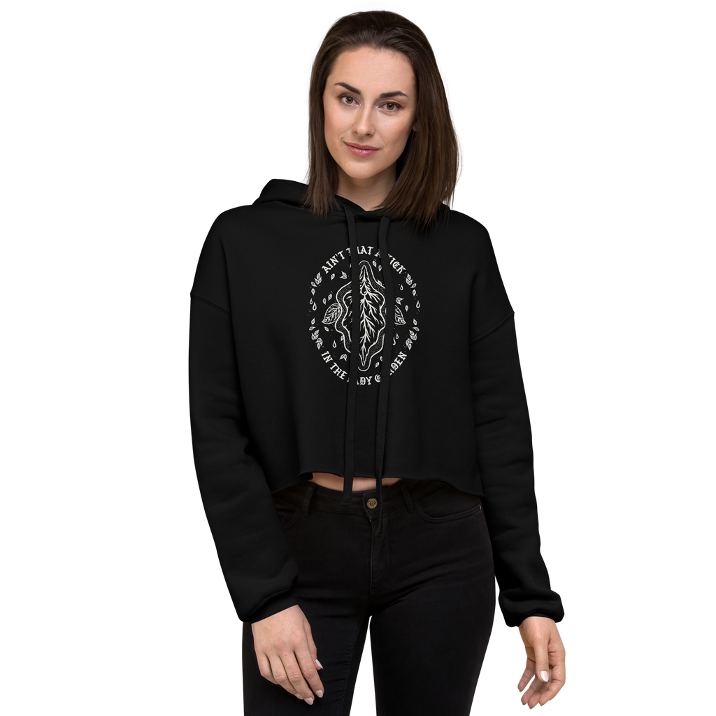 dungeon crawler carl lady garden hoodie product image