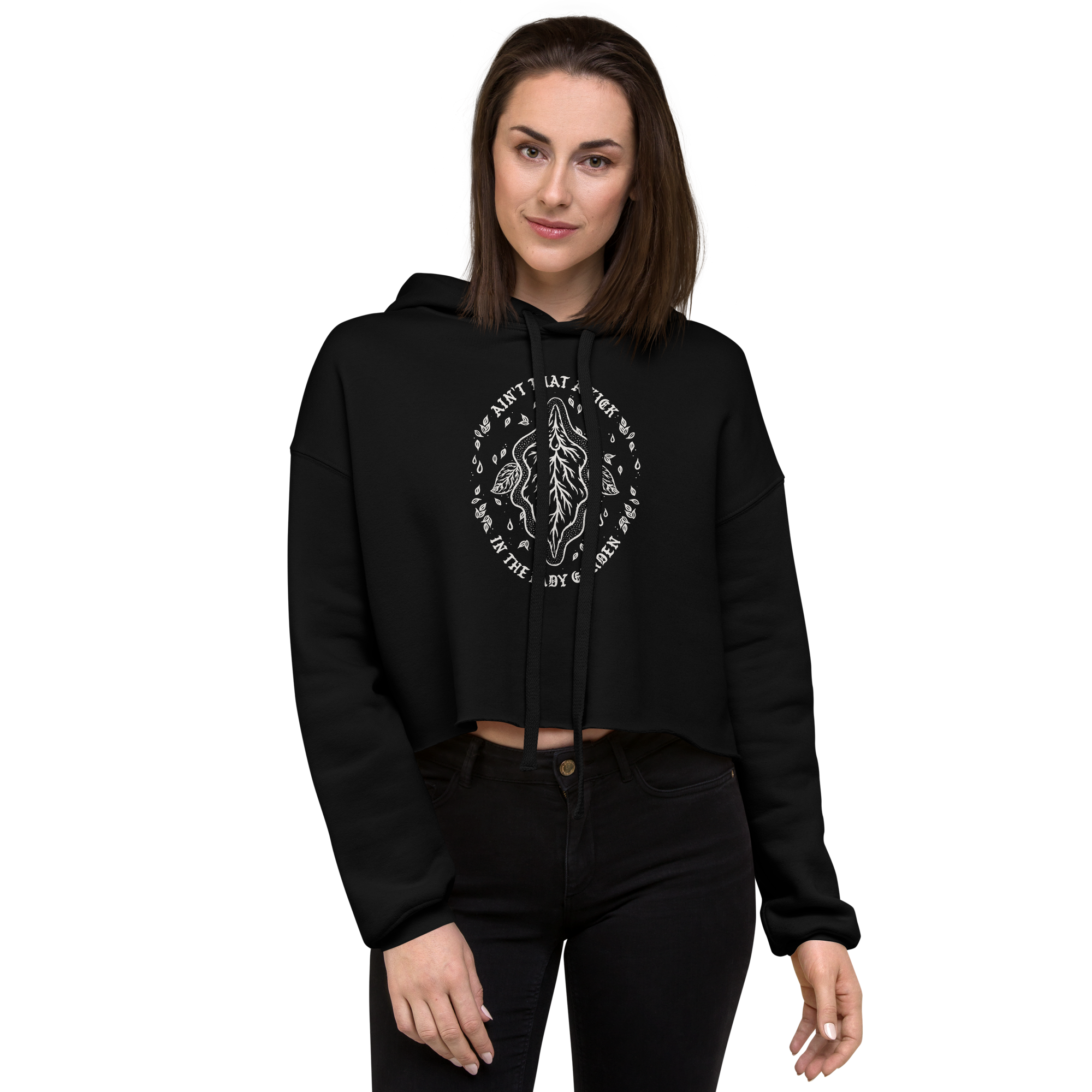 dungeon crawler carl lady garden hoodie product image