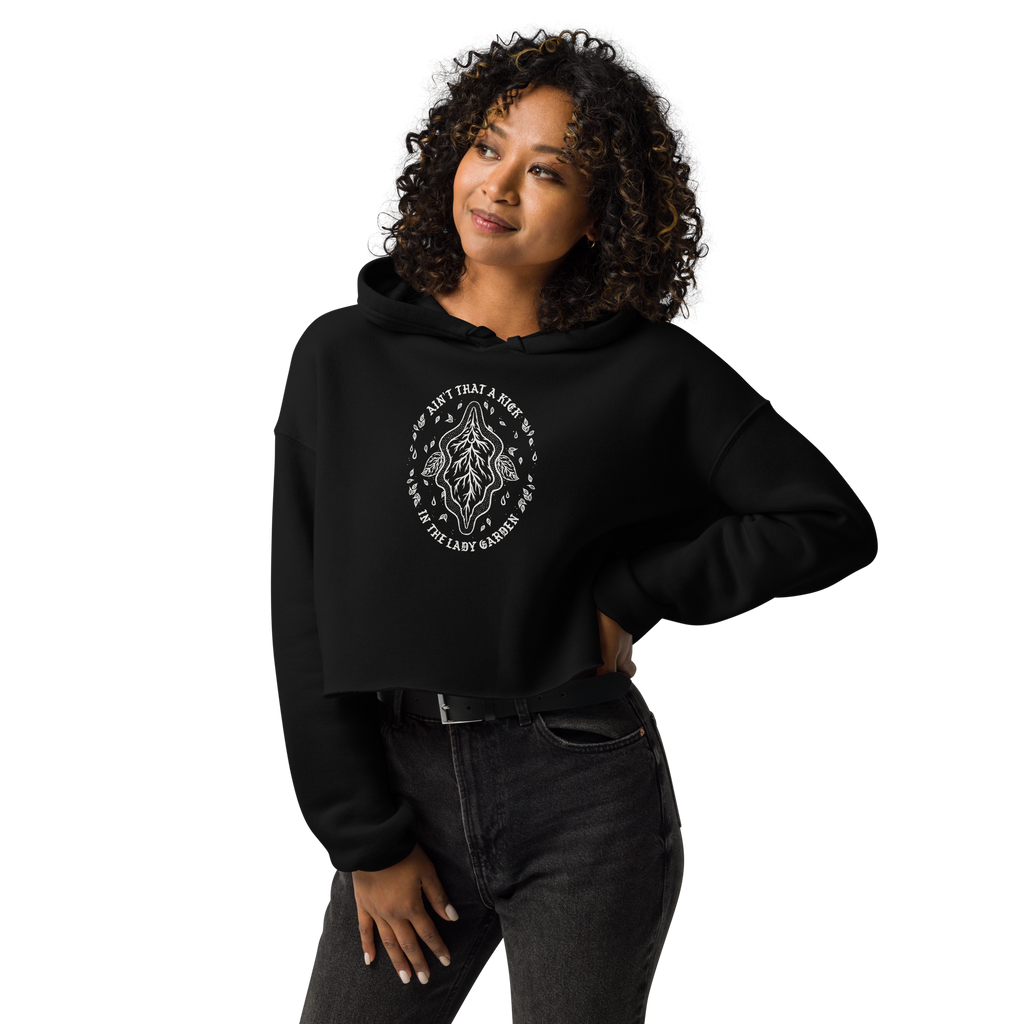 dungeon crawler carl lady garden hoodie product image