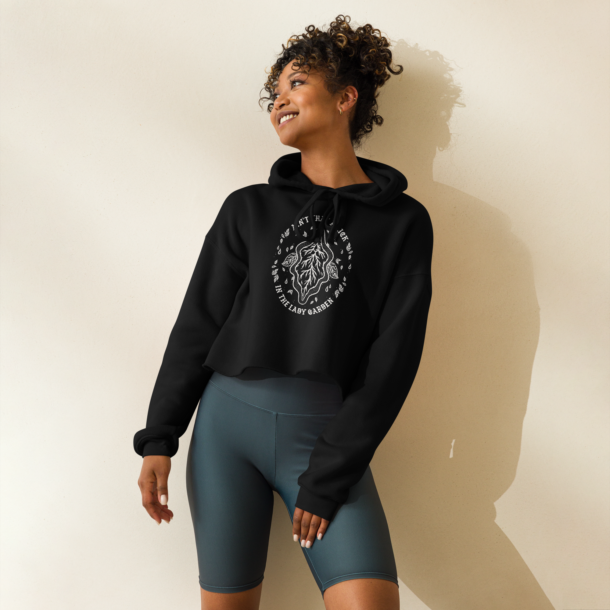 dungeon crawler carl lady garden hoodie product image