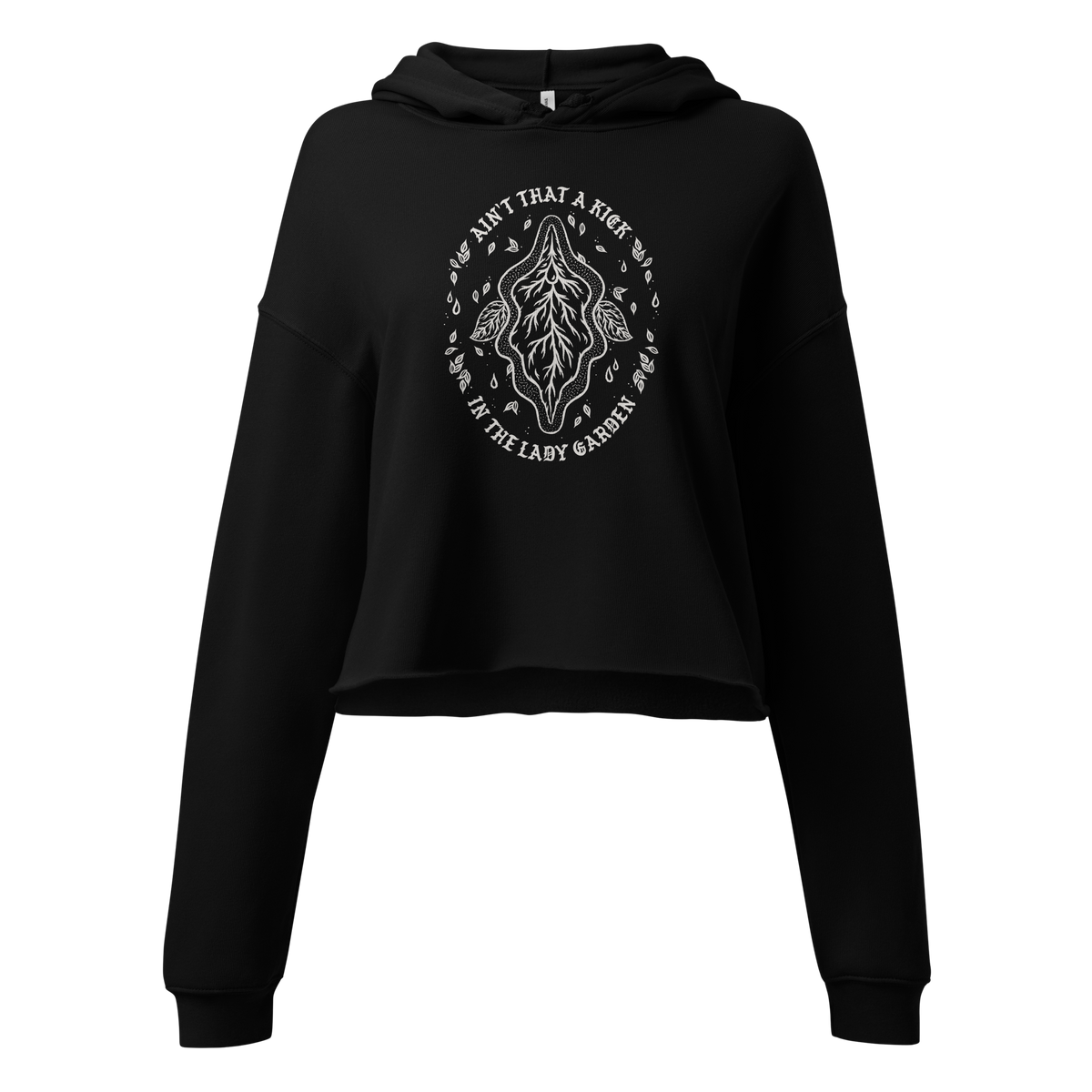 dungeon crawler carl lady garden hoodie product image