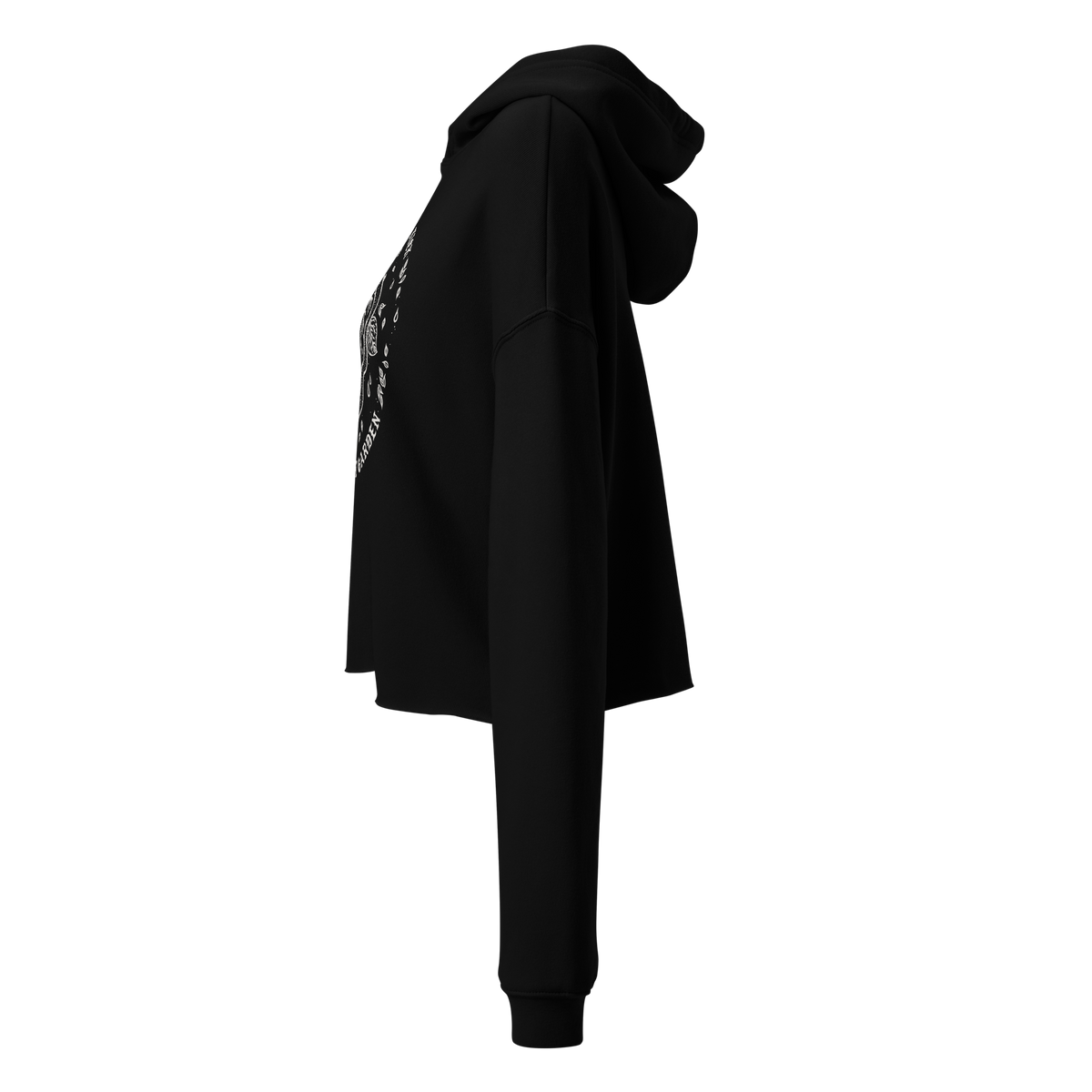 dungeon crawler carl lady garden hoodie product image