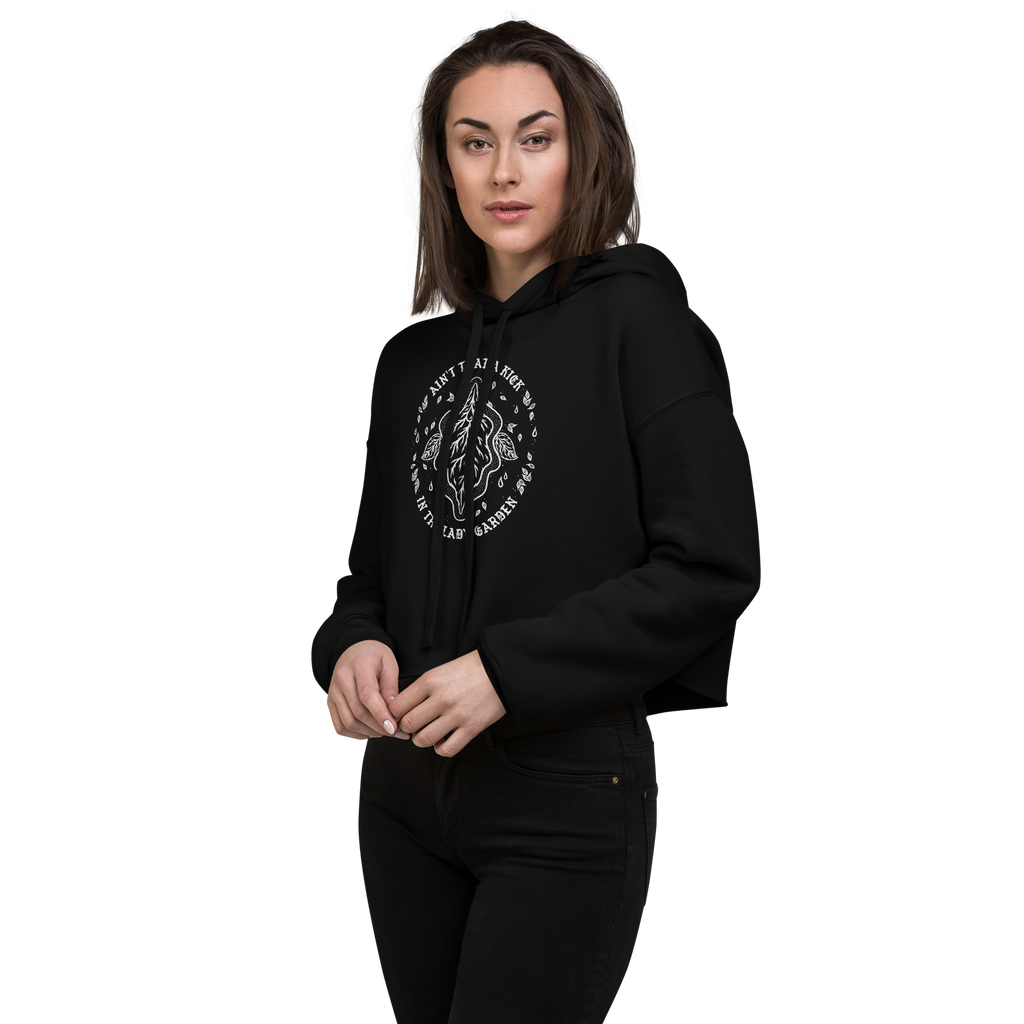 dungeon crawler carl lady garden hoodie product image