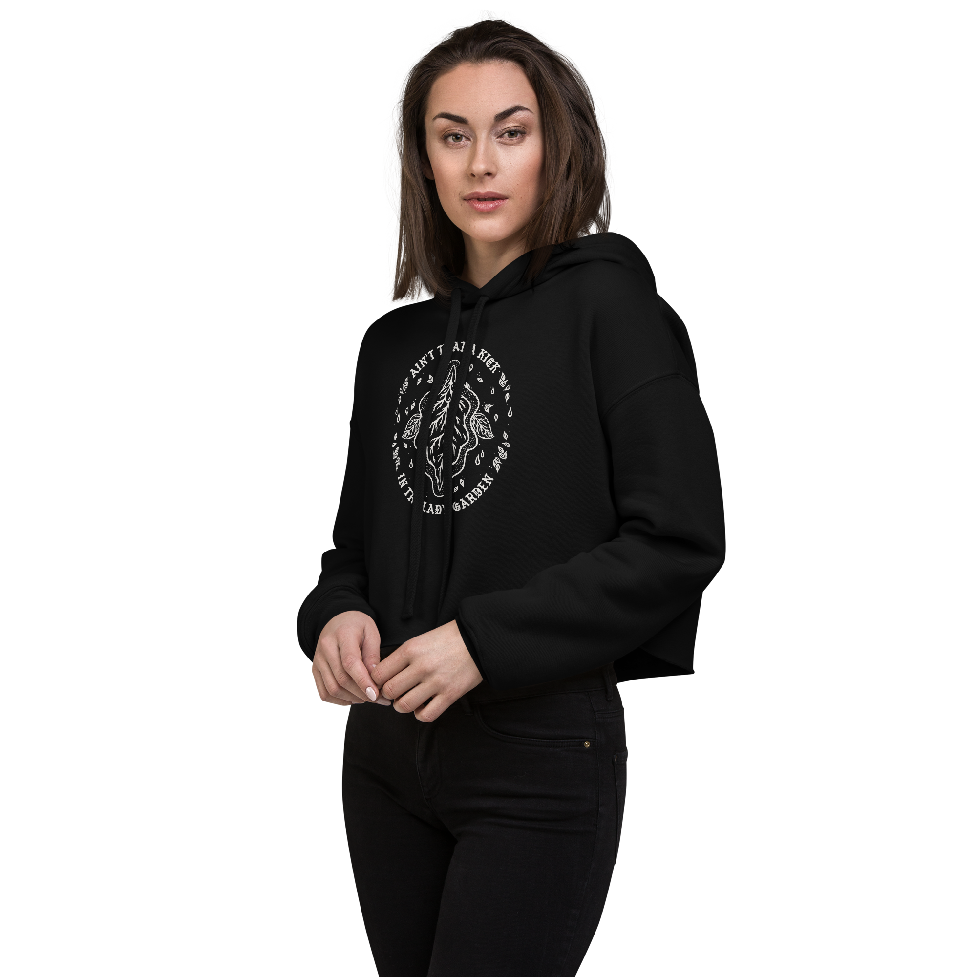 dungeon crawler carl lady garden hoodie product image