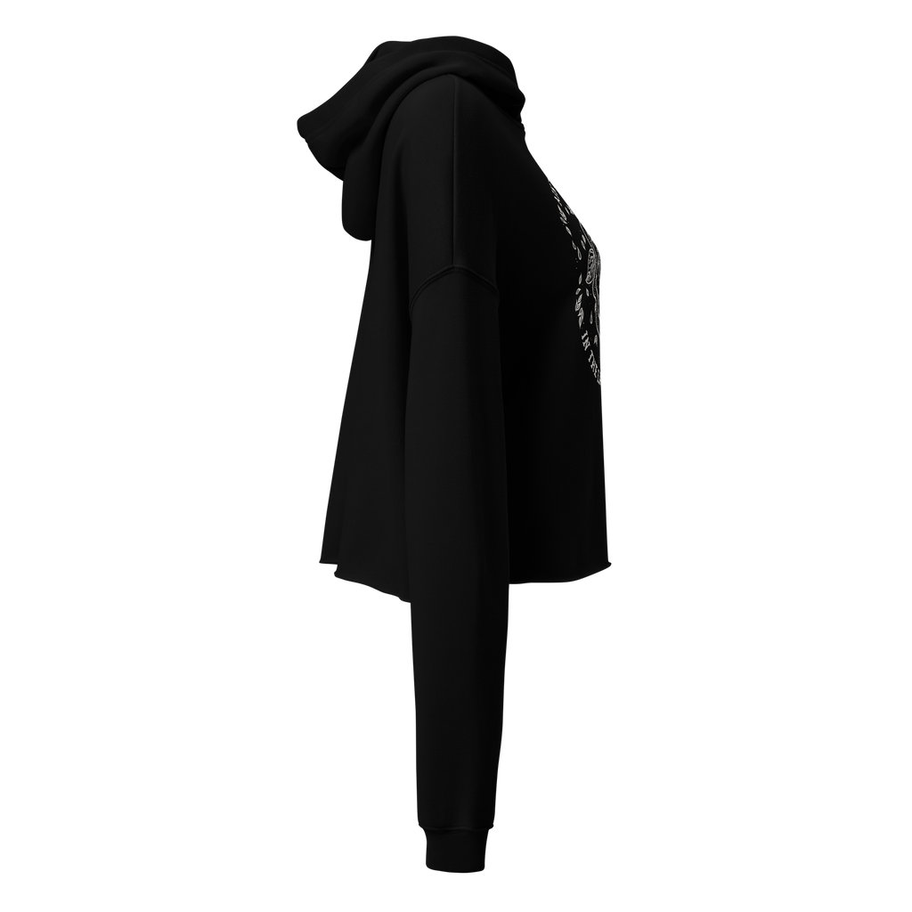 dungeon crawler carl lady garden hoodie product image