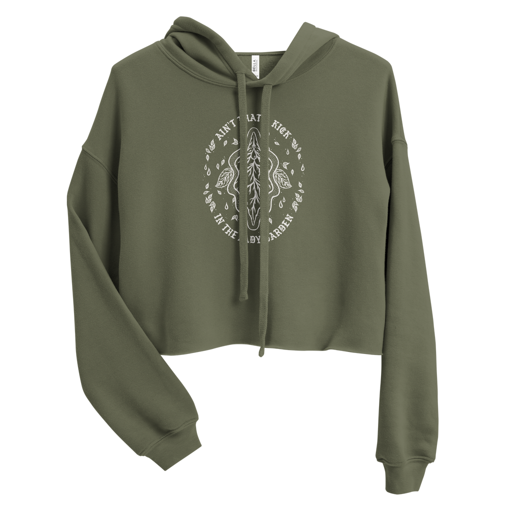 dungeon crawler carl lady garden hoodie product image