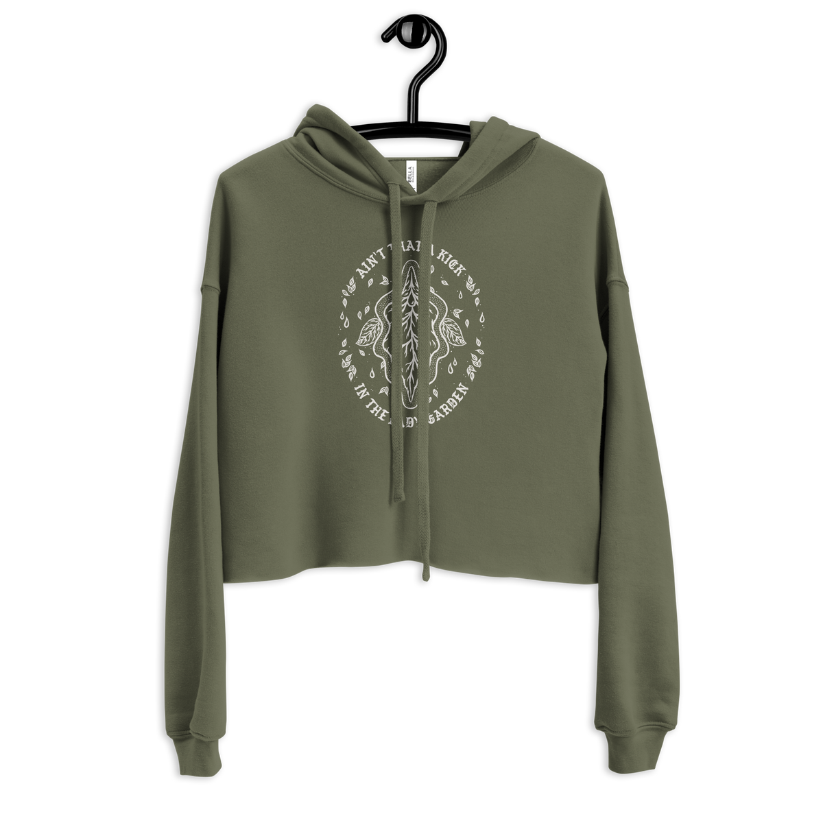 dungeon crawler carl lady garden hoodie product image