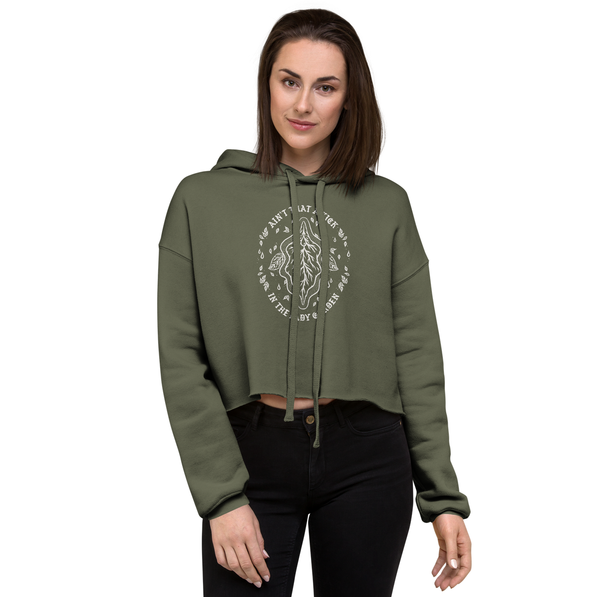 dungeon crawler carl lady garden hoodie product image