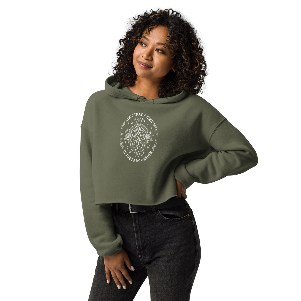 dungeon crawler carl lady garden hoodie product image
