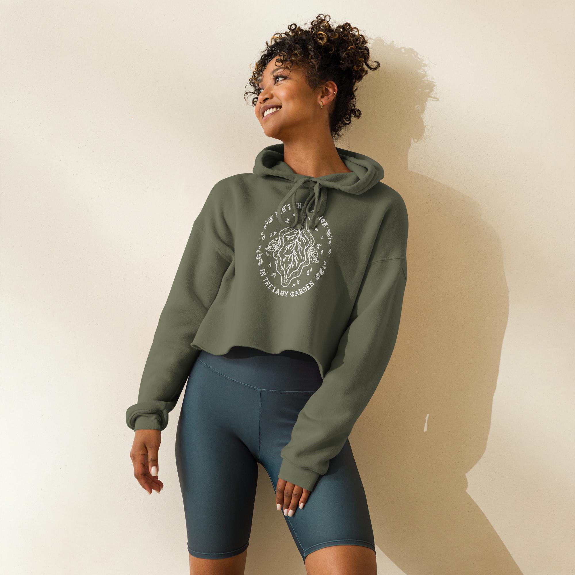 dungeon crawler carl lady garden hoodie product image