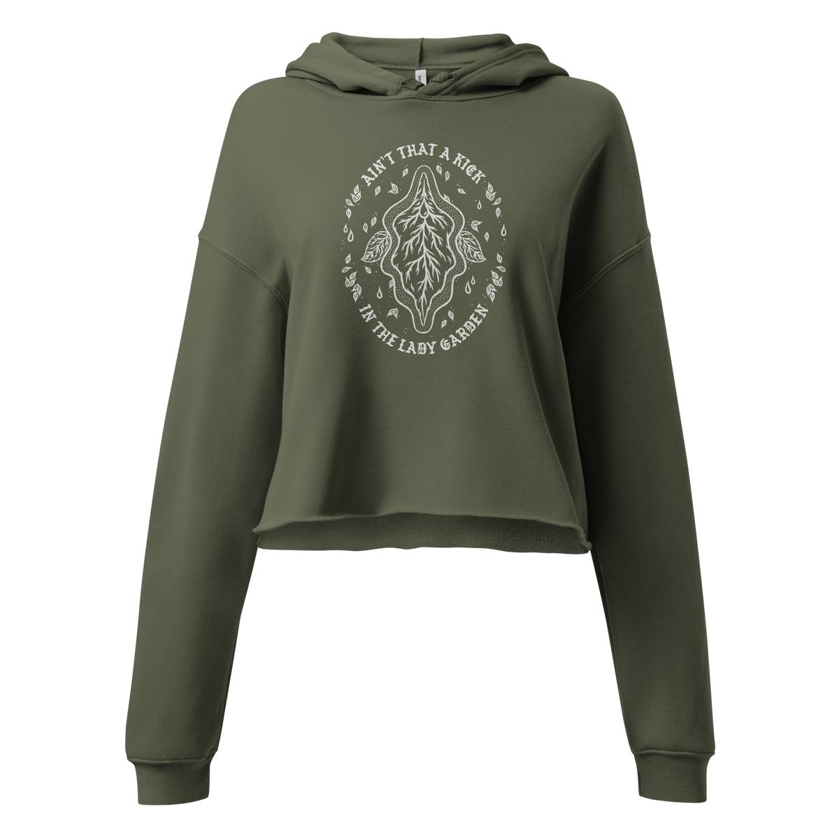 dungeon crawler carl lady garden hoodie product image