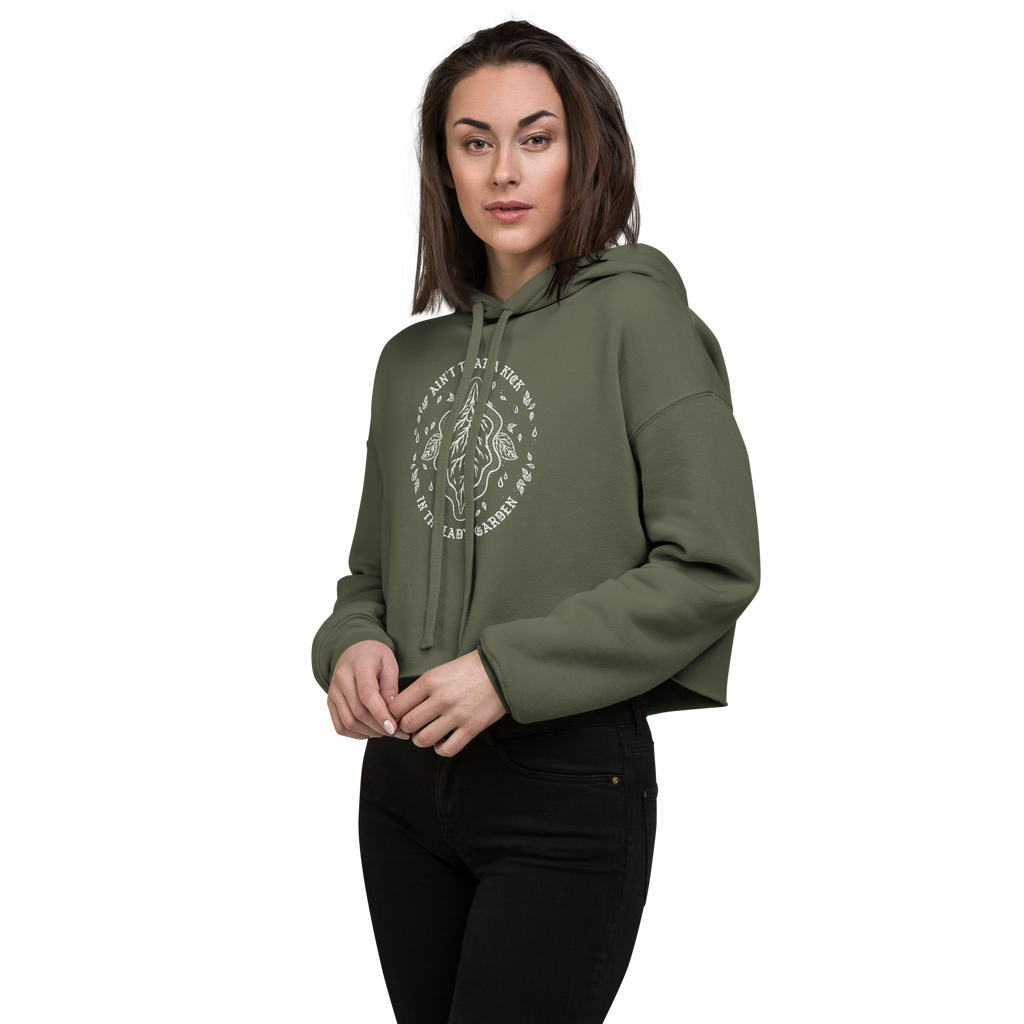 dungeon crawler carl lady garden hoodie product image