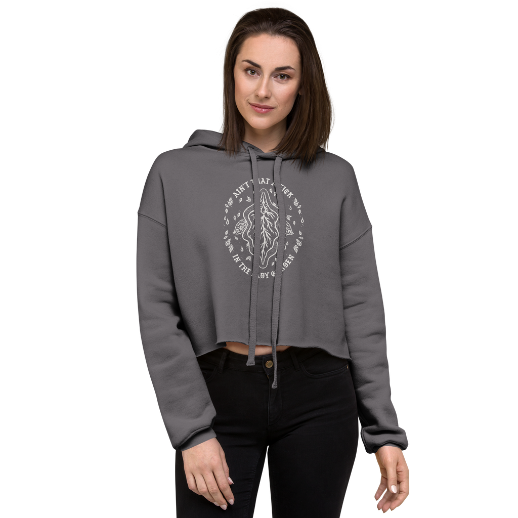 dungeon crawler carl lady garden hoodie product image