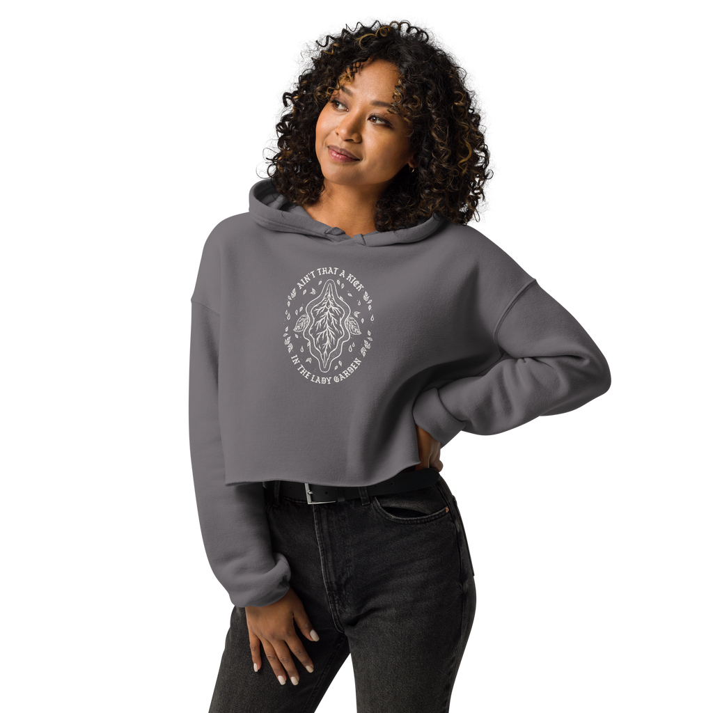 dungeon crawler carl lady garden hoodie product image