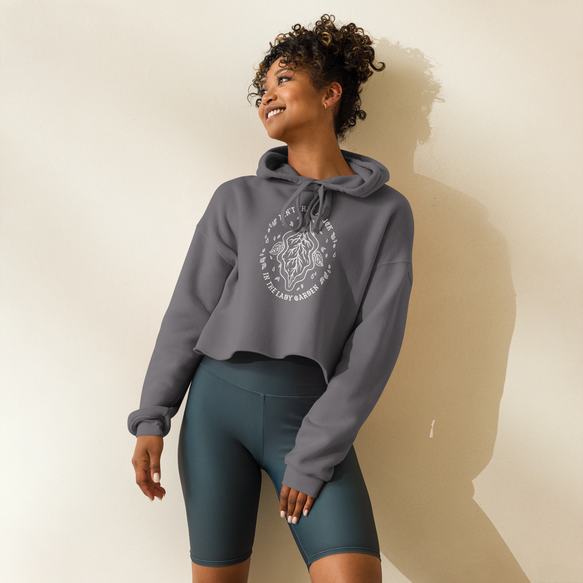 dungeon crawler carl lady garden hoodie product image