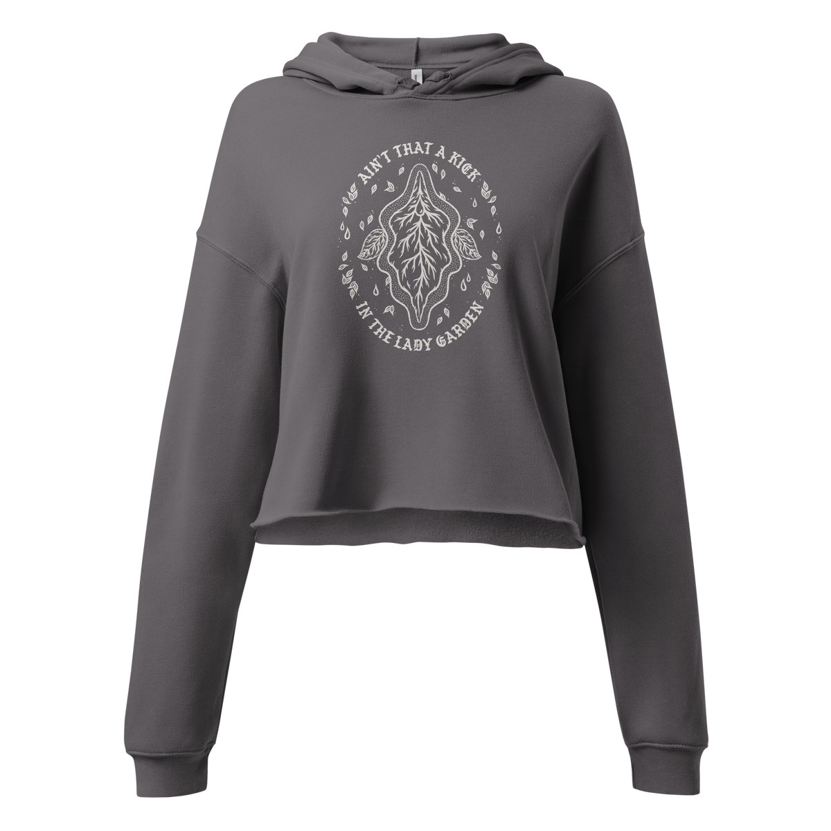 dungeon crawler carl lady garden hoodie product image