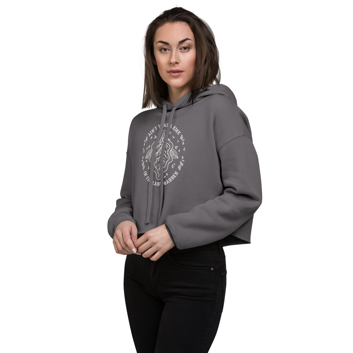 dungeon crawler carl lady garden hoodie product image