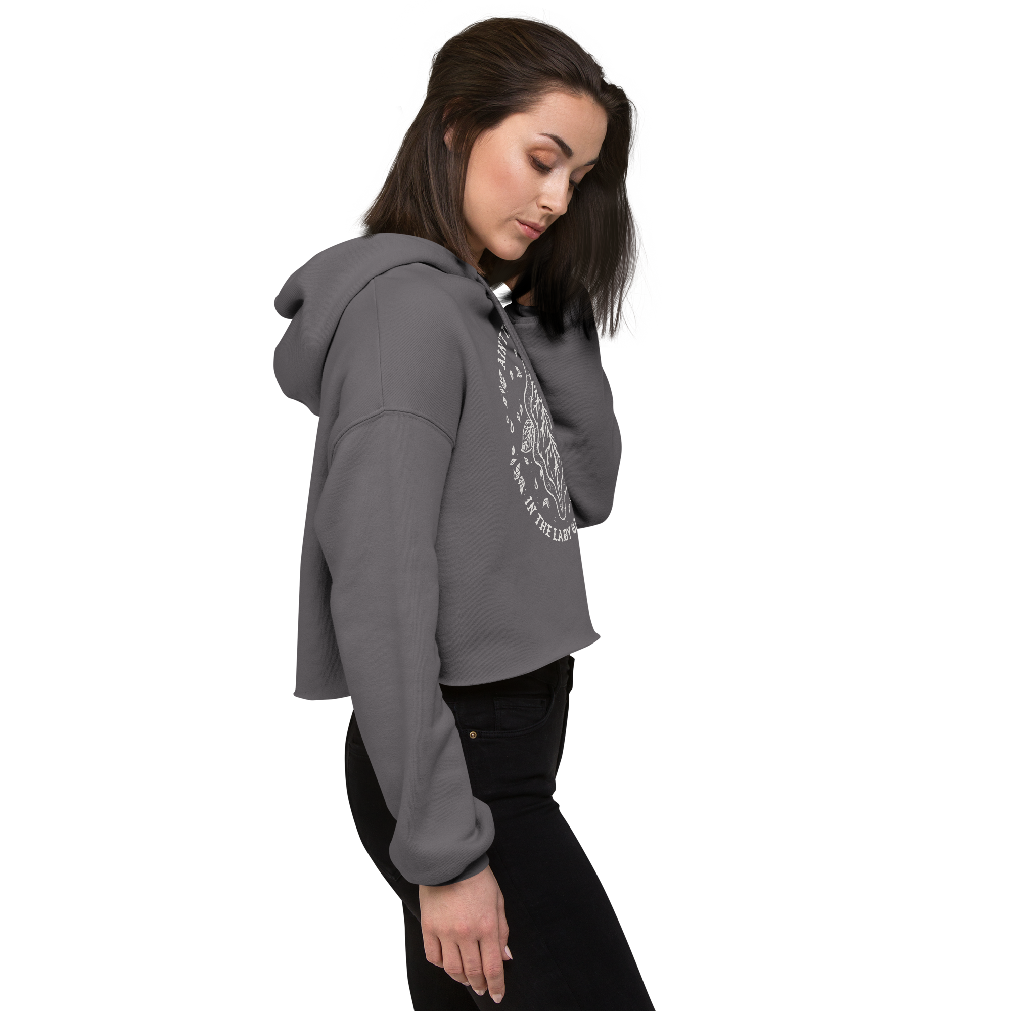 dungeon crawler carl lady garden hoodie product image