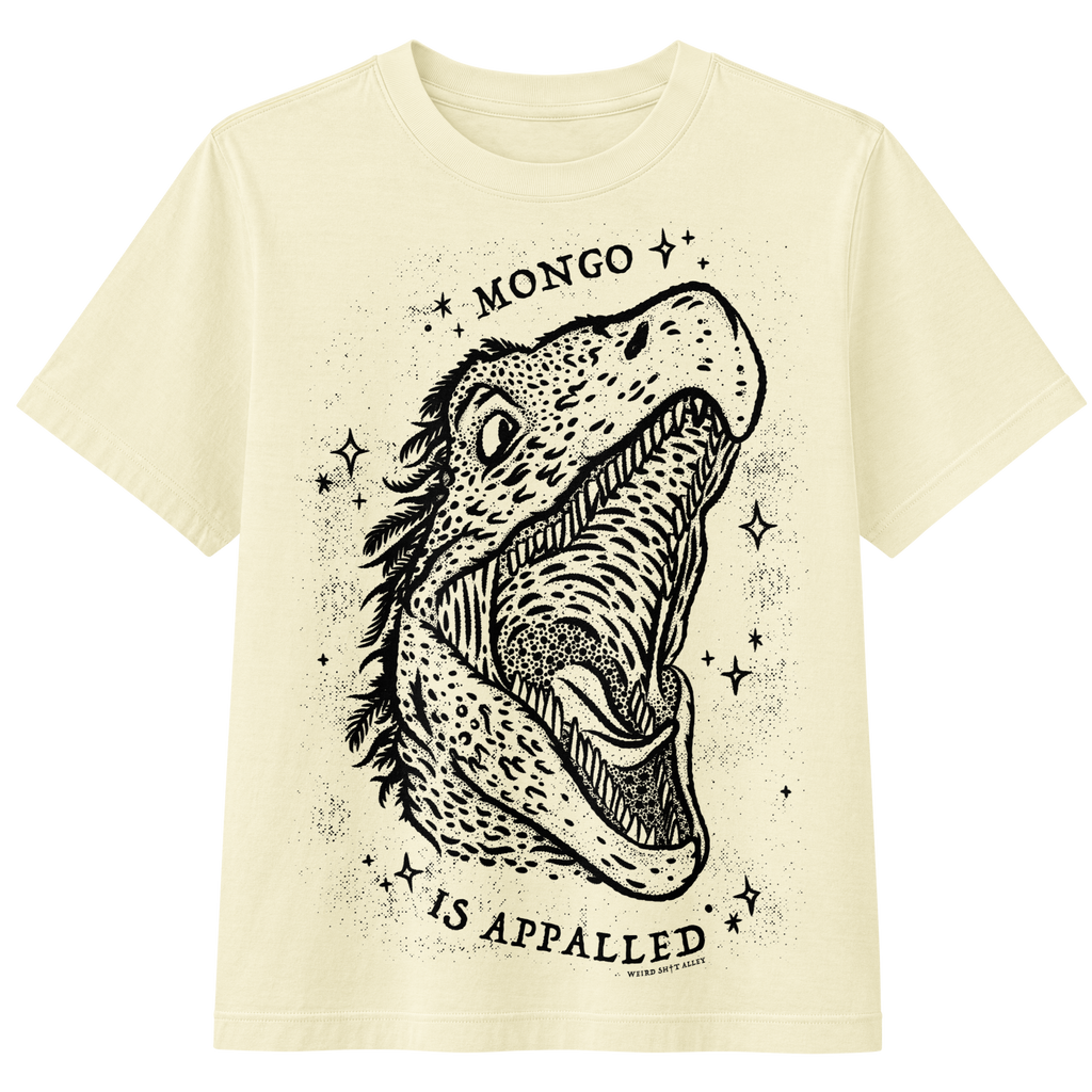 weird shit alley dungeon crawler carl mongo shirt product image