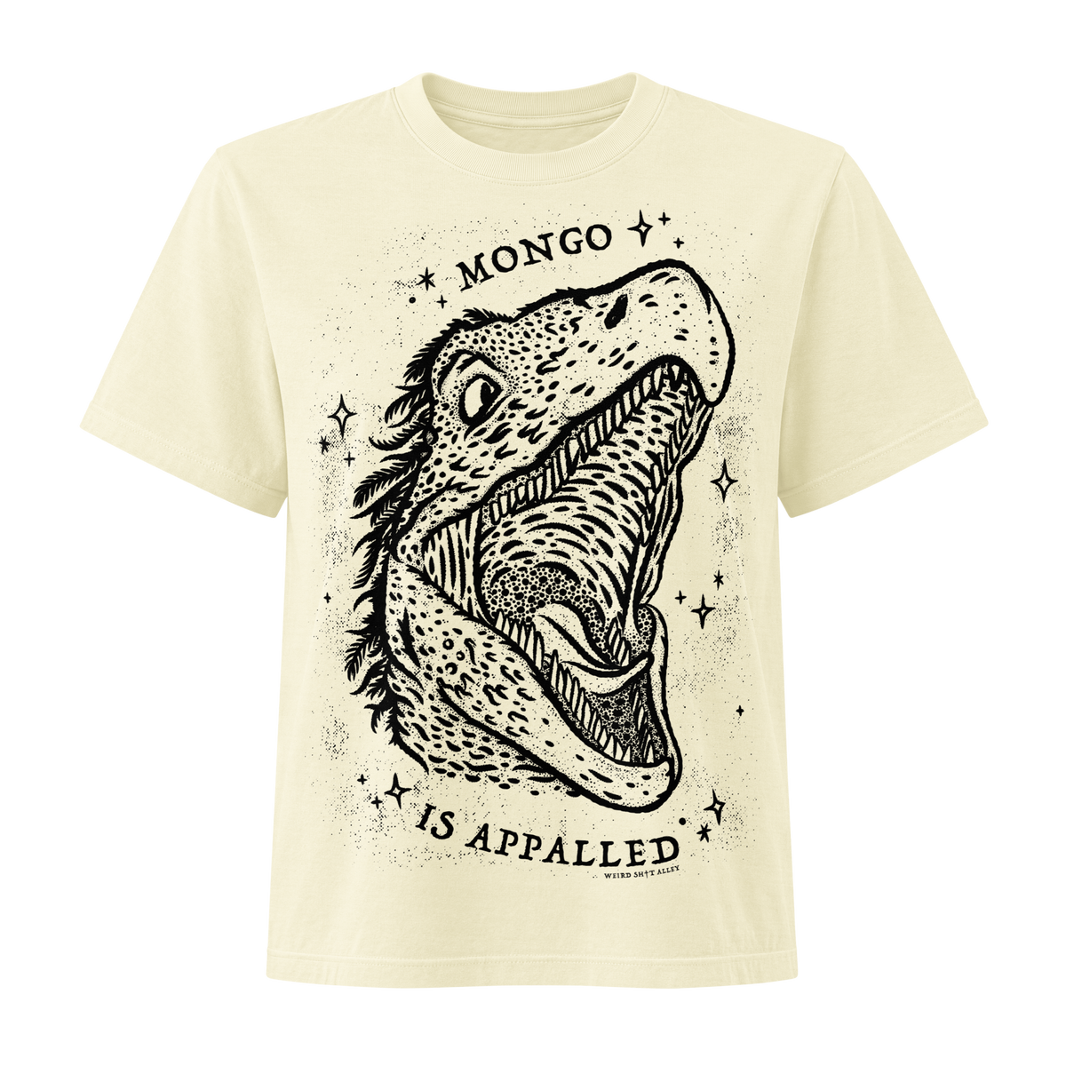 weird shit alley dungeon crawler carl mongo shirt product image