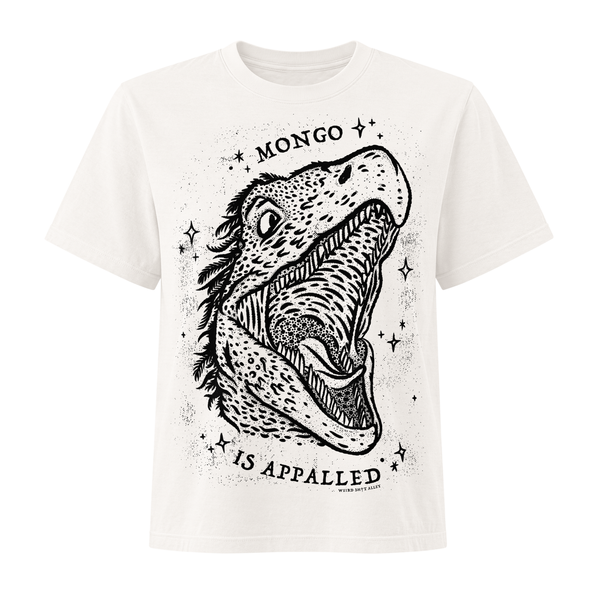 weird shit alley dungeon crawler carl mongo shirt product image