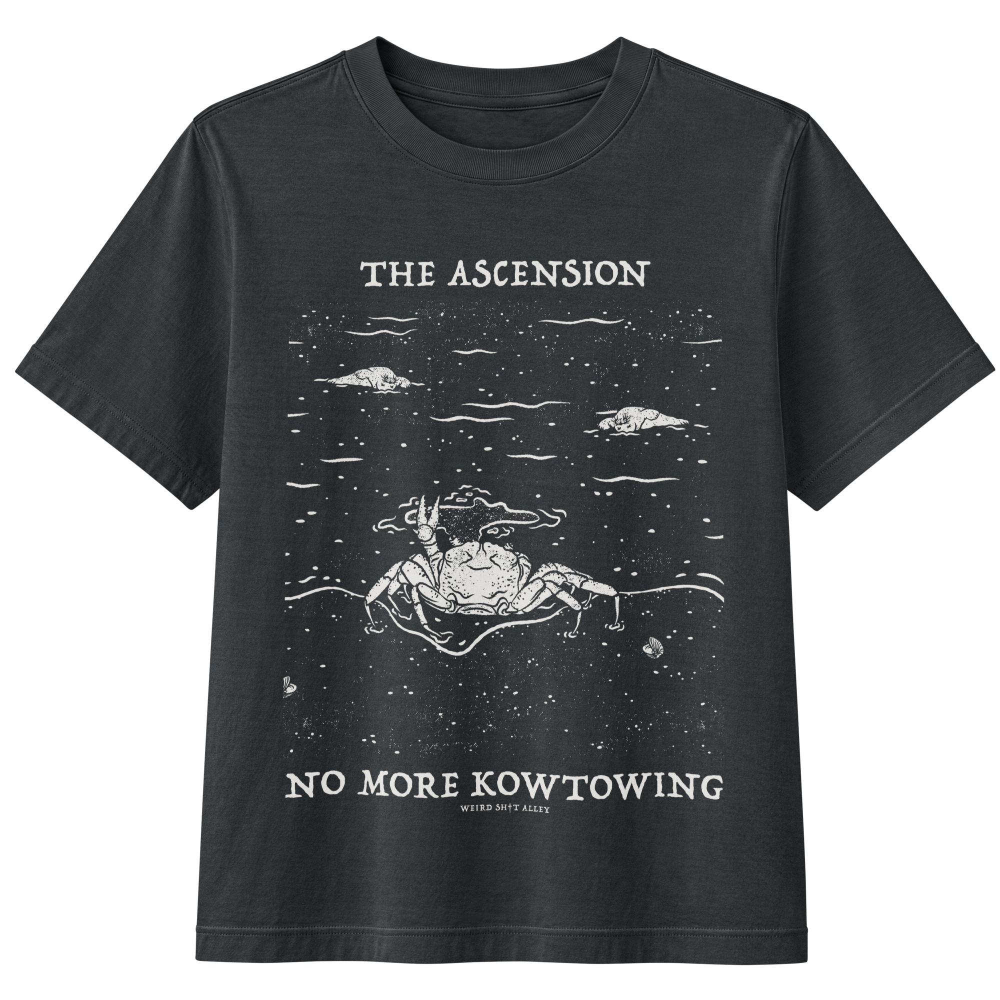 dungeon crawler carl raul ascension shirt product mockup