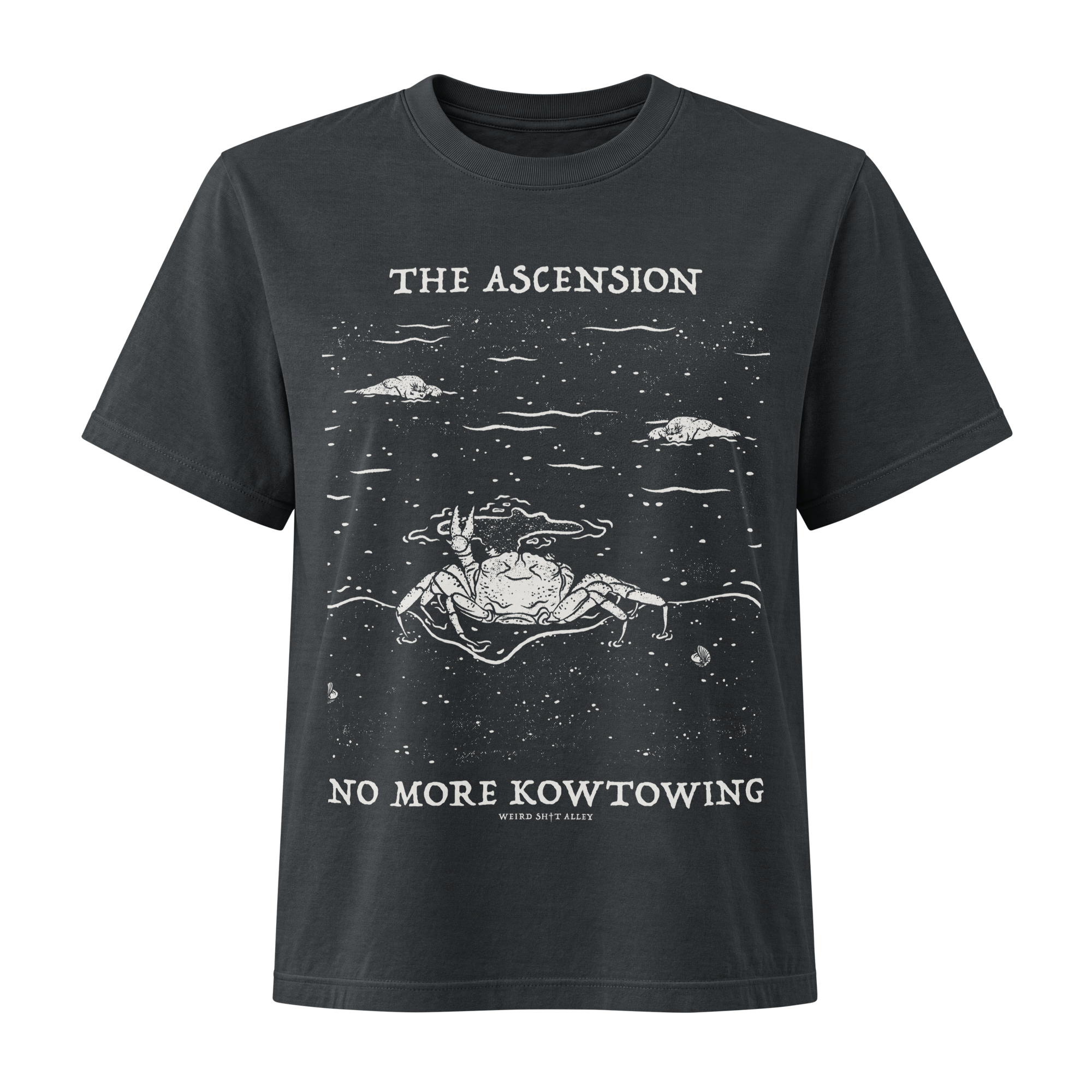 dungeon crawler carl raul ascension shirt product mockup