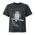 weird shit alley dungeon crawler carl skyfowl donut shirt product image