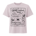 dungeon crawler carl samantha bachelorette party invitation shirt product mockup