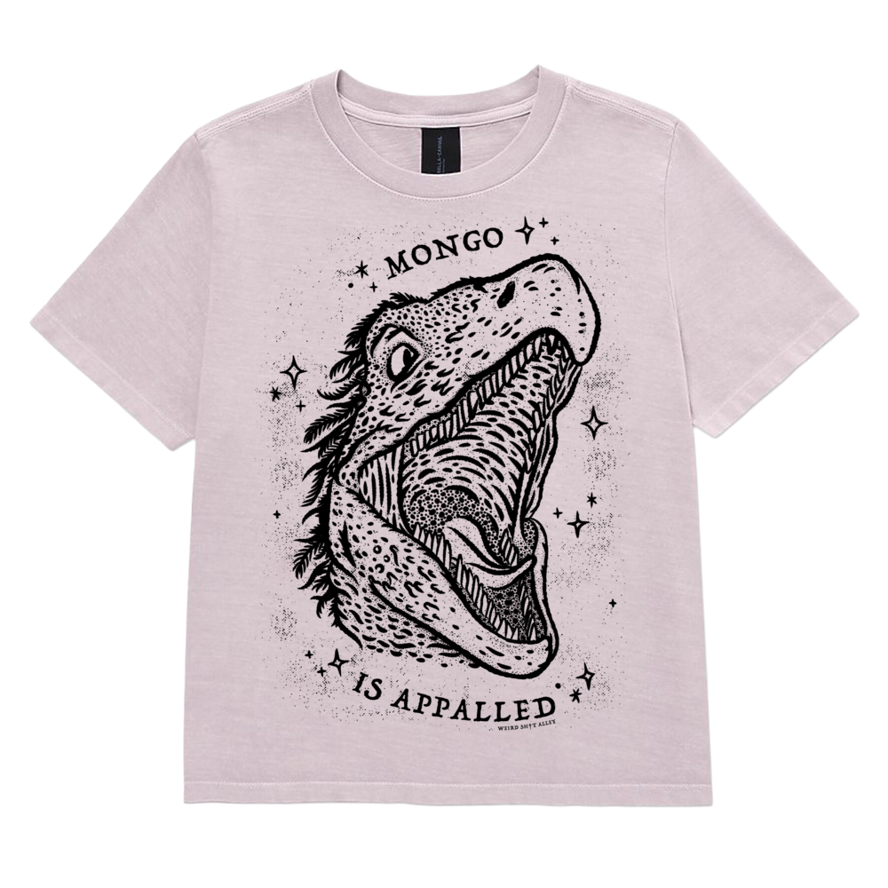 weird shit alley dungeon crawler carl mongo shirt product image