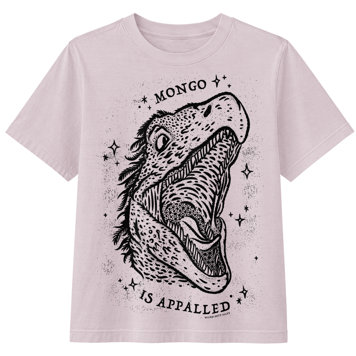 weird shit alley dungeon crawler carl mongo shirt product image