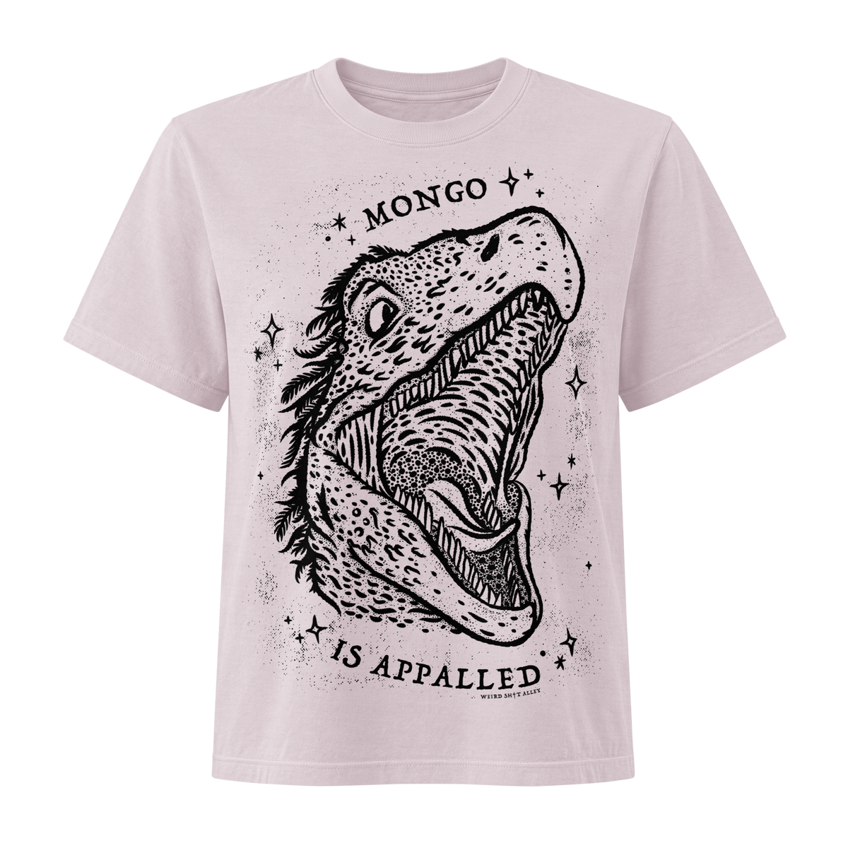 weird shit alley dungeon crawler carl mongo shirt product image
