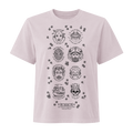 weird shit alley dungeon crawler carl ladies penis parade tee product mockup