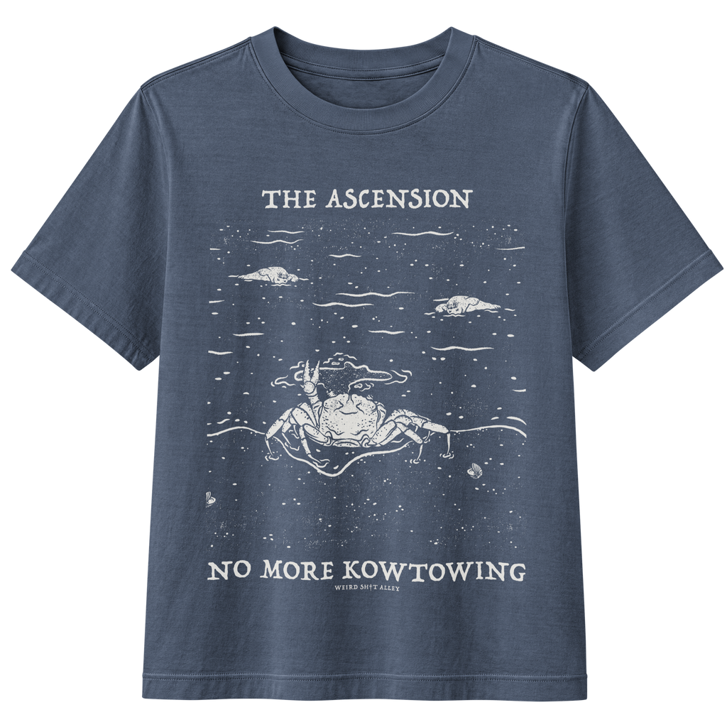 dungeon crawler carl raul ascension shirt product mockup