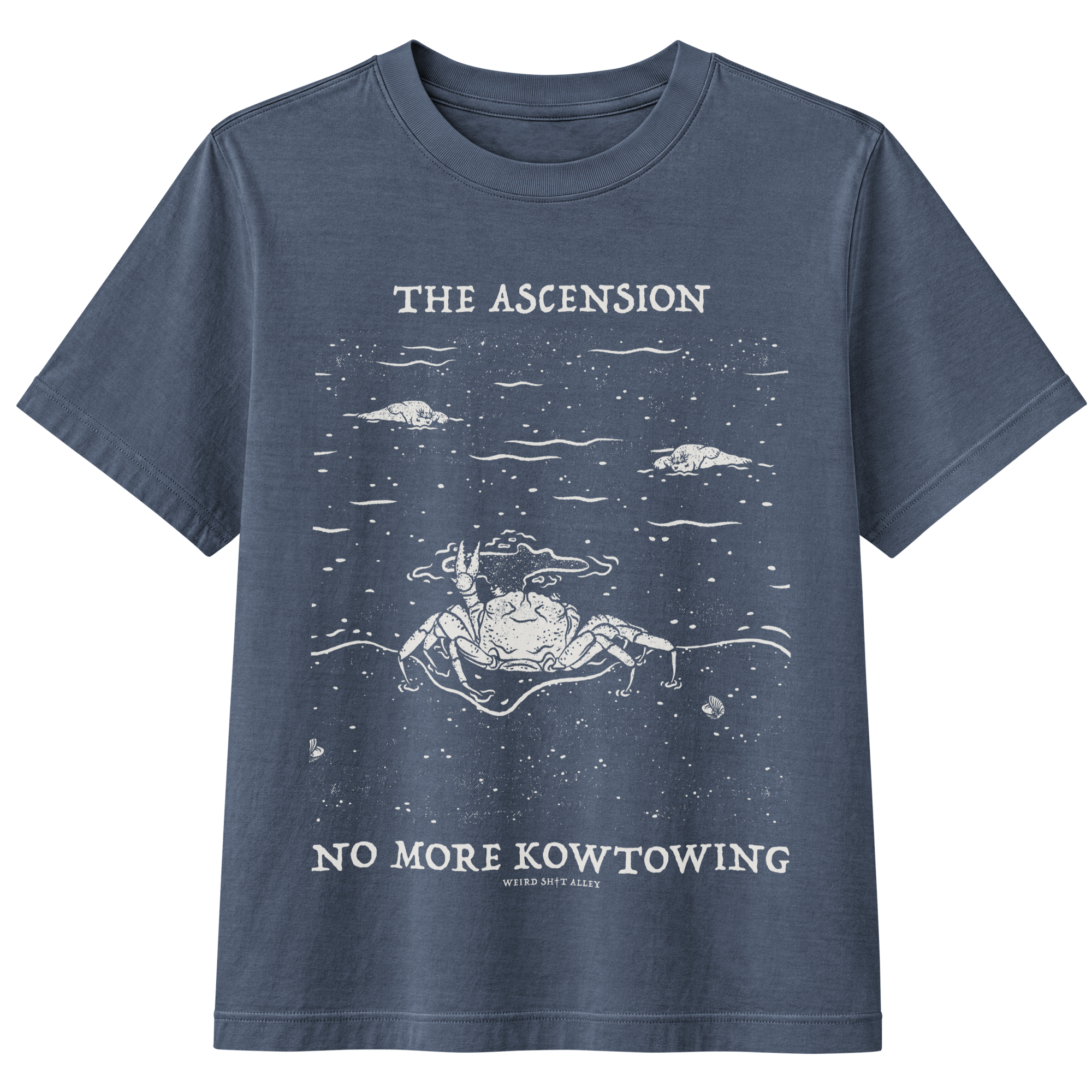 dungeon crawler carl raul ascension shirt product mockup