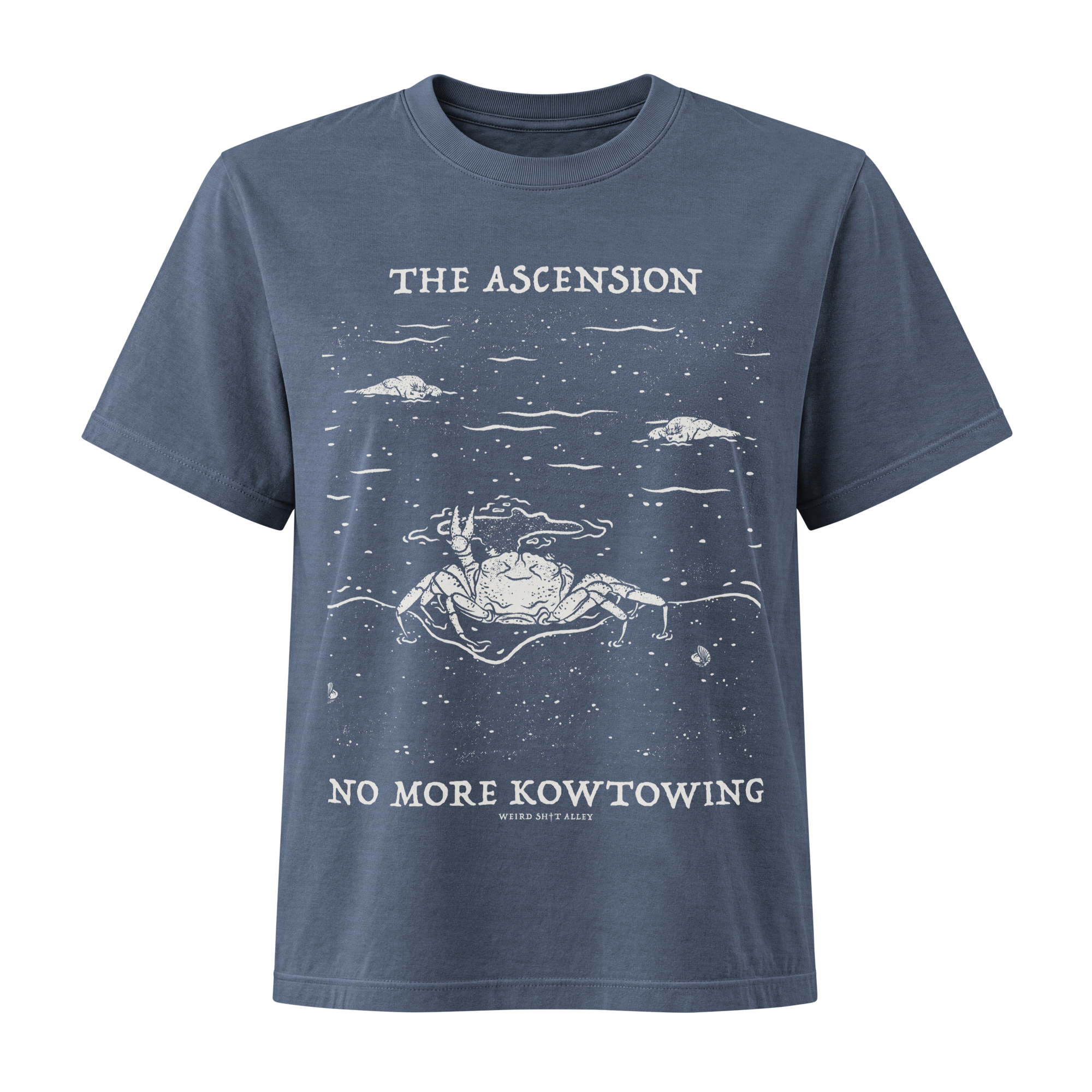 dungeon crawler carl raul ascension shirt product mockup