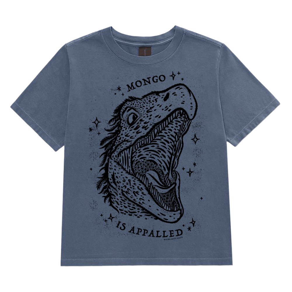 weird shit alley dungeon crawler carl mongo shirt product image