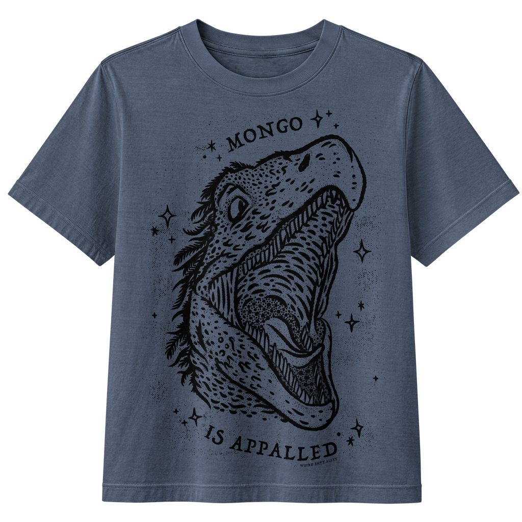 weird shit alley dungeon crawler carl mongo shirt product image