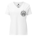 weird shit alley dungeon crawler carl society for the eradication of cocker spaniels TSECS v-neck shirt product image